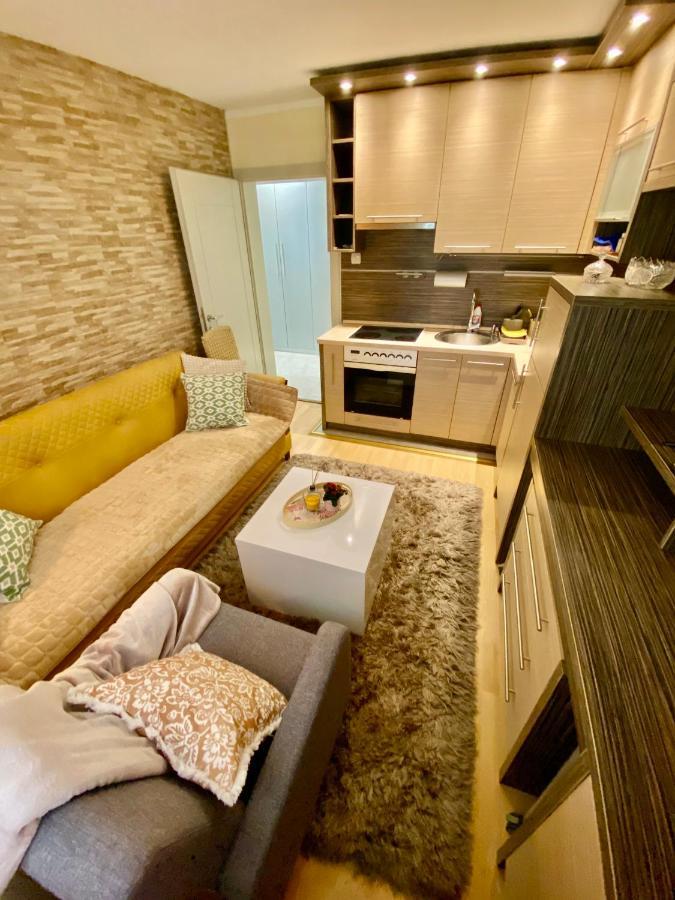 Santa Barbara Apartment 베오그라드 외부 사진