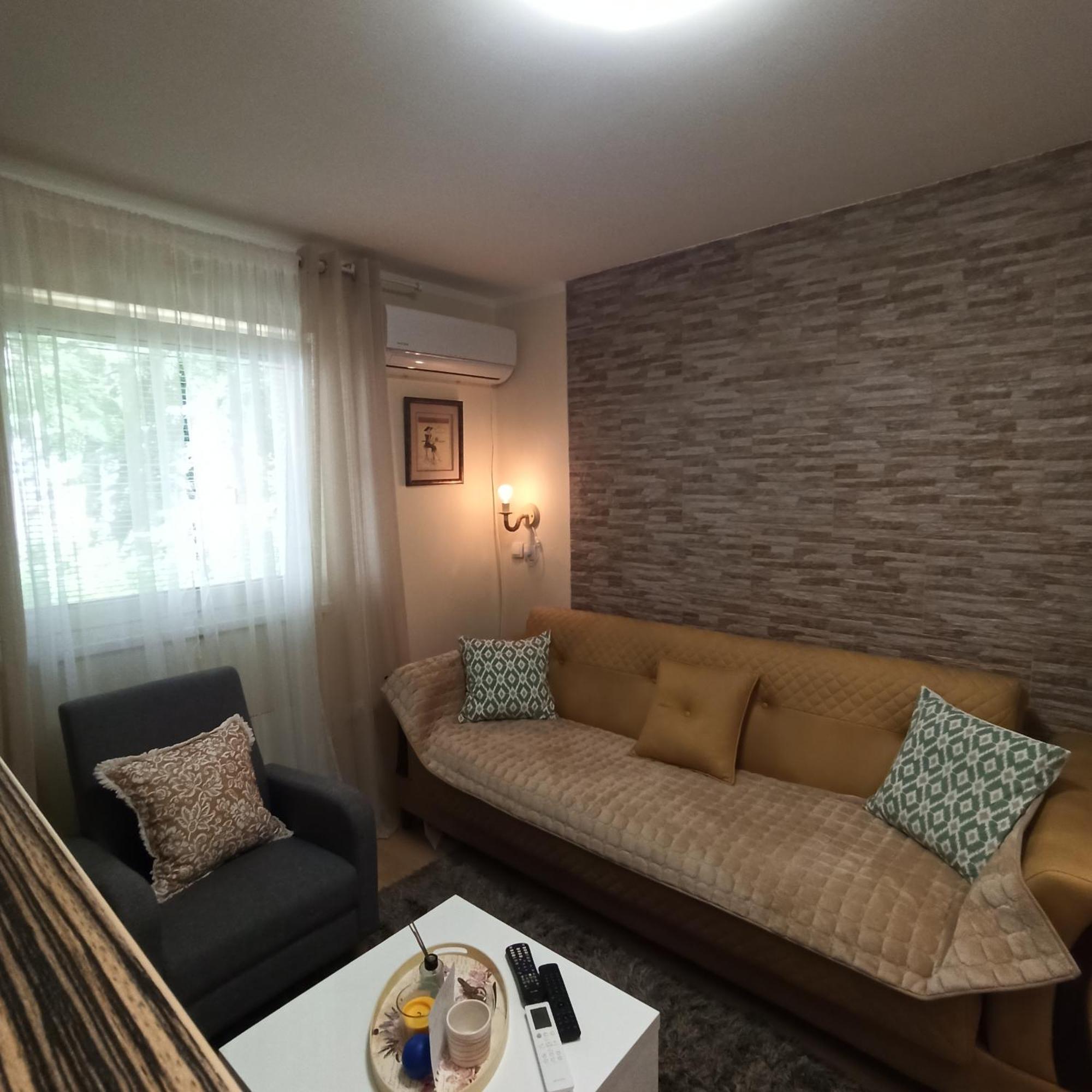 Santa Barbara Apartment 베오그라드 외부 사진