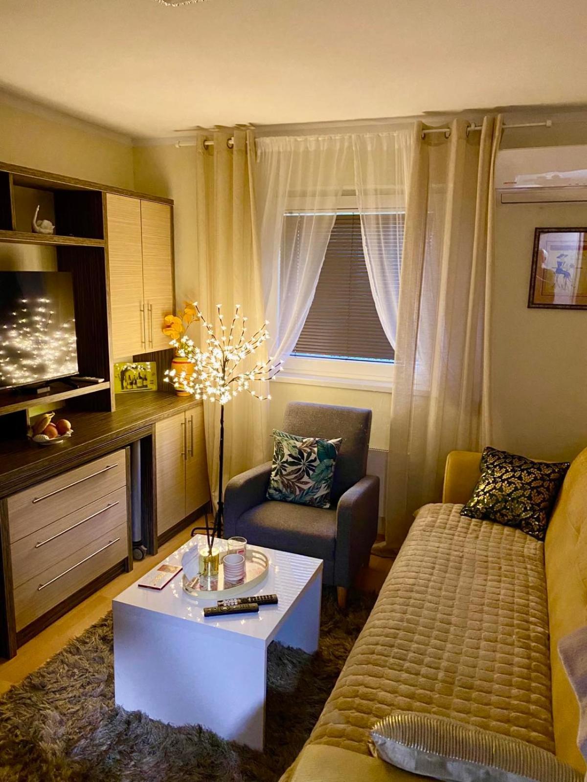Santa Barbara Apartment 베오그라드 외부 사진
