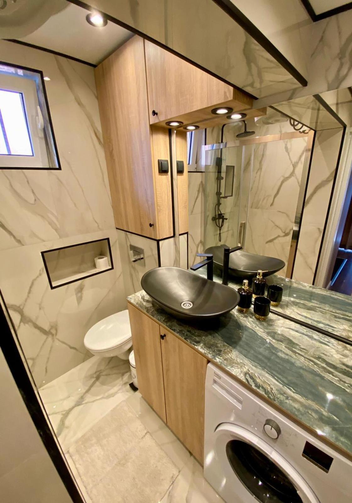 Santa Barbara Apartment 베오그라드 외부 사진