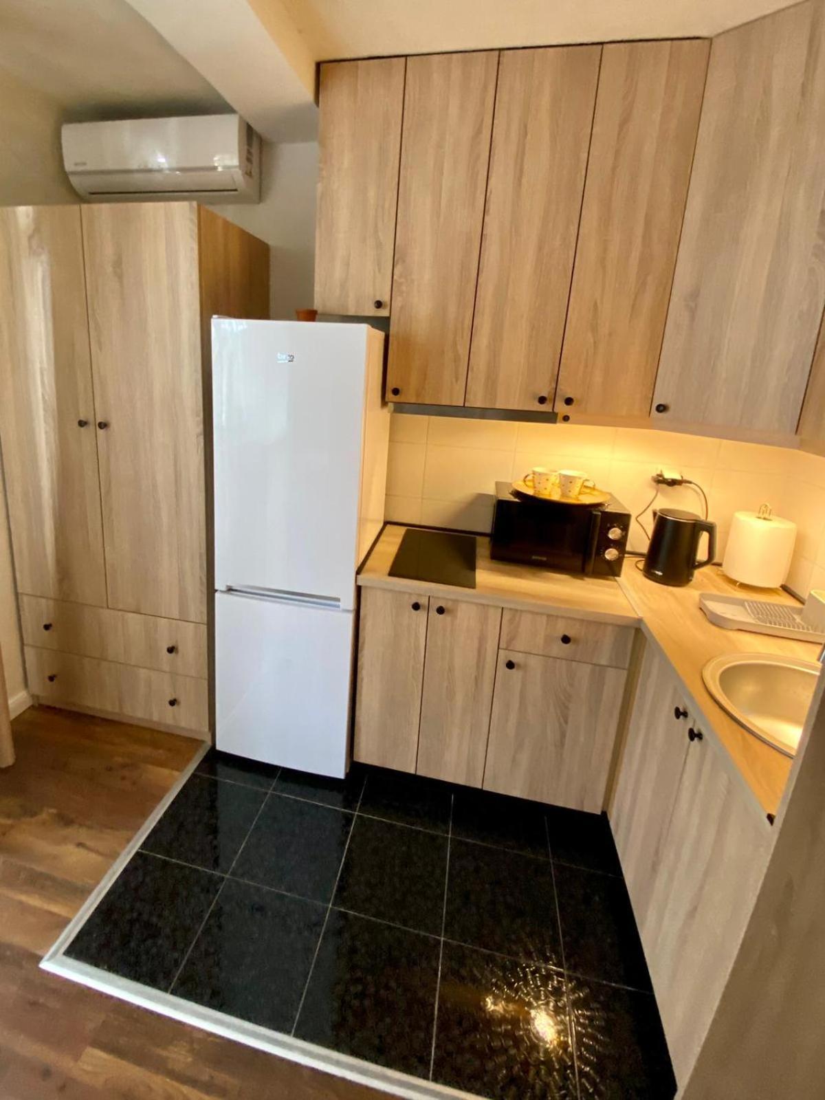 Santa Barbara Apartment 베오그라드 외부 사진