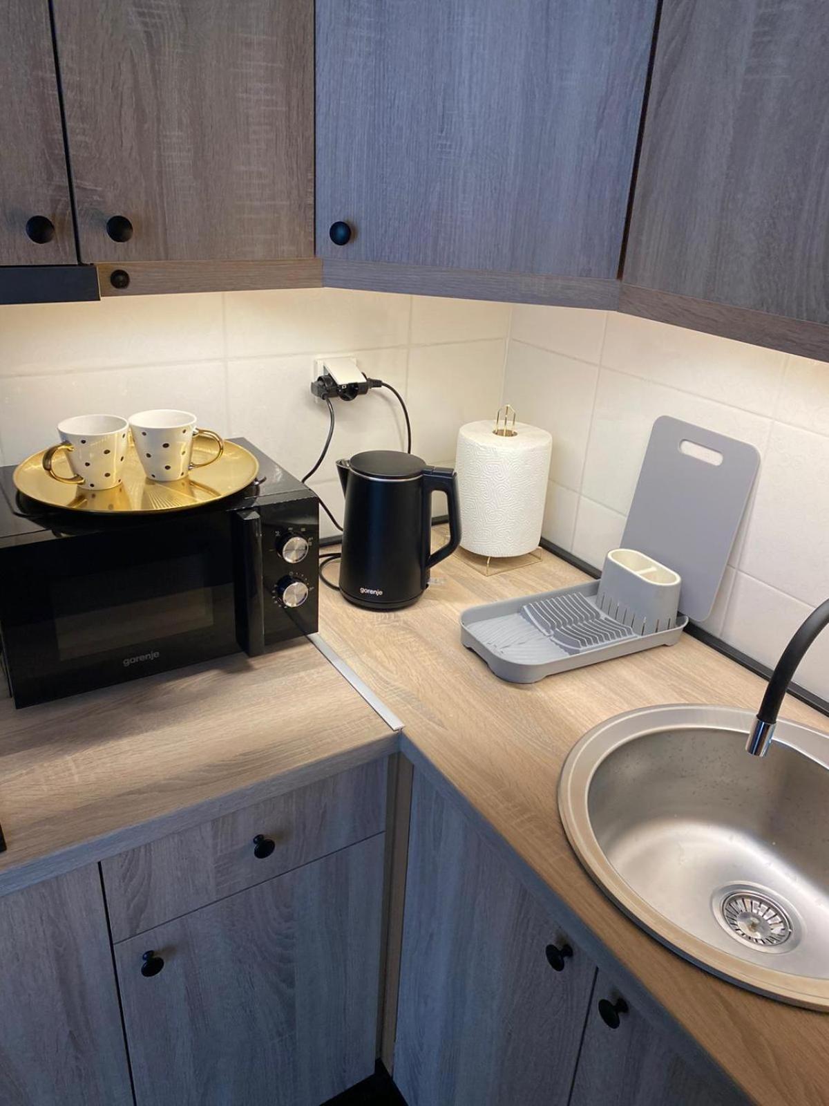 Santa Barbara Apartment 베오그라드 외부 사진