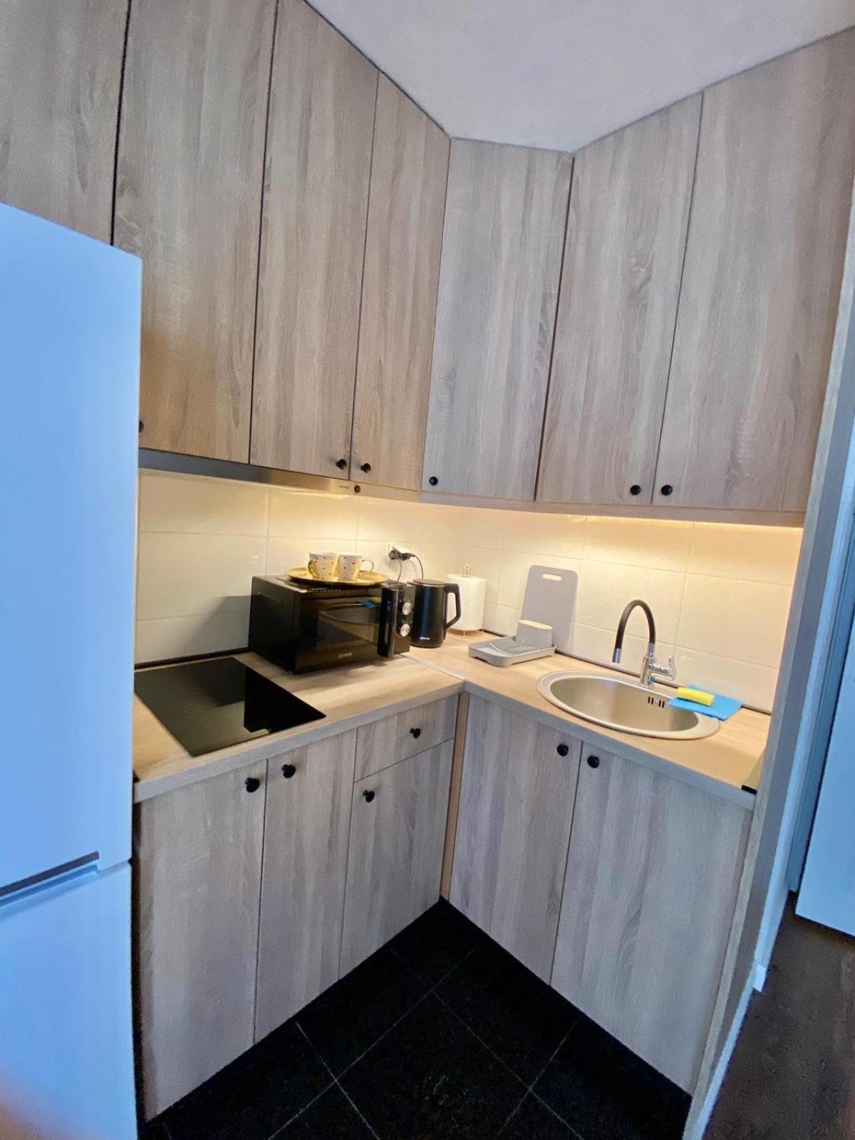 Santa Barbara Apartment 베오그라드 외부 사진