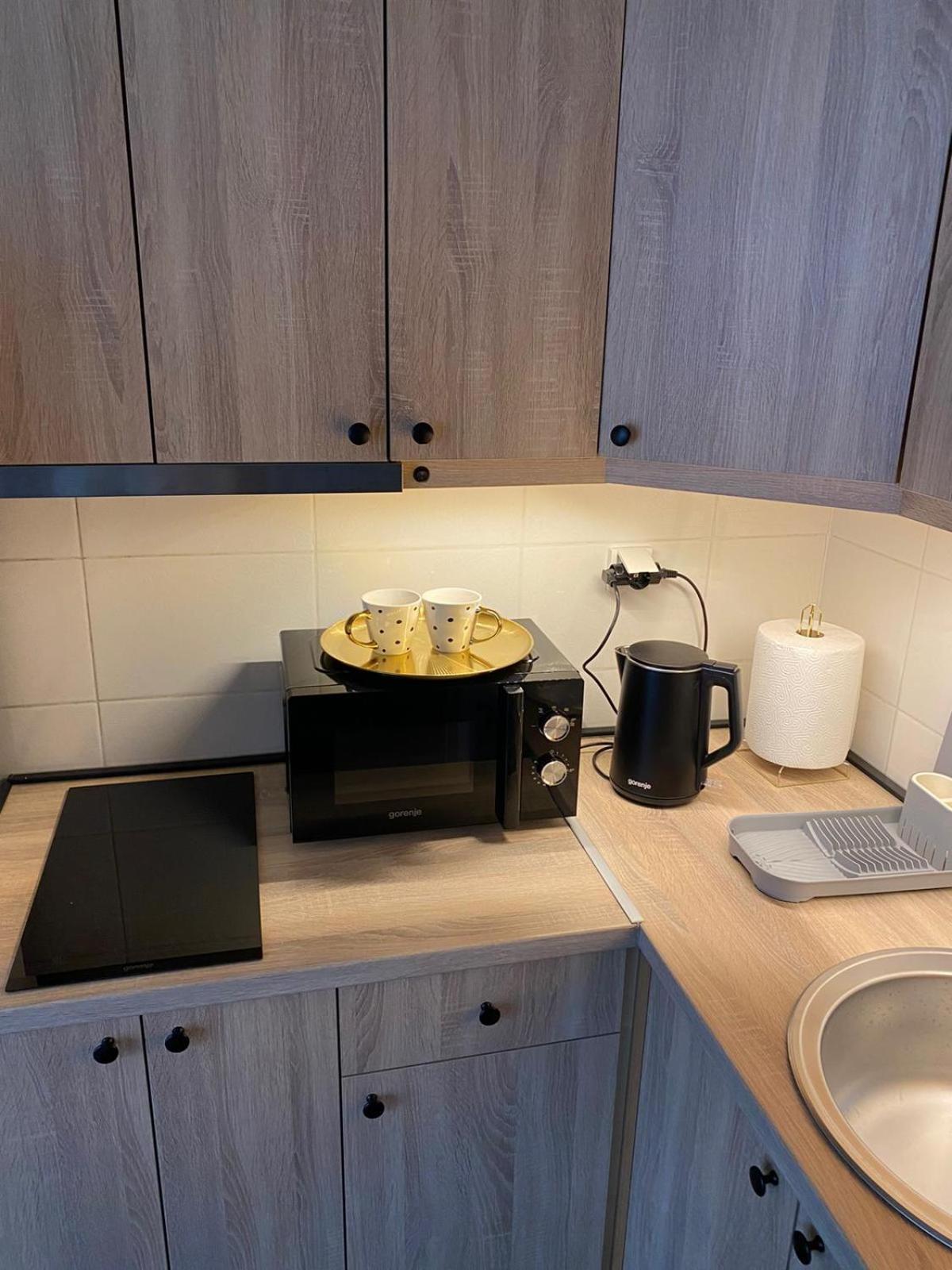 Santa Barbara Apartment 베오그라드 외부 사진
