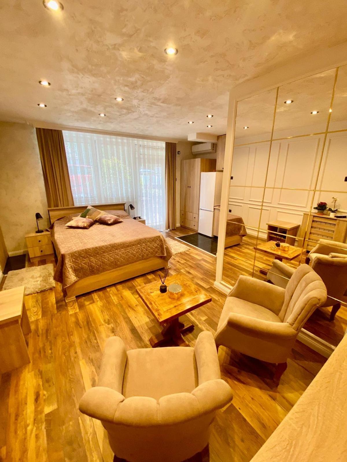 Santa Barbara Apartment 베오그라드 외부 사진