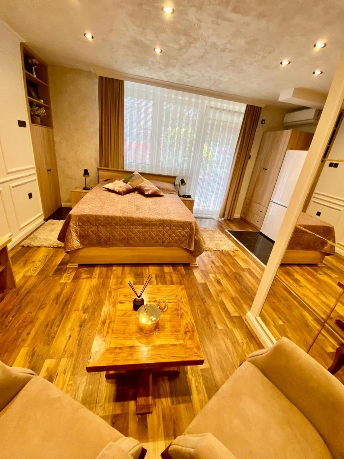 Santa Barbara Apartment 베오그라드 외부 사진
