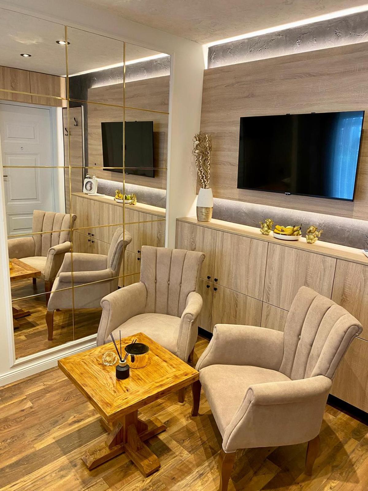 Santa Barbara Apartment 베오그라드 외부 사진