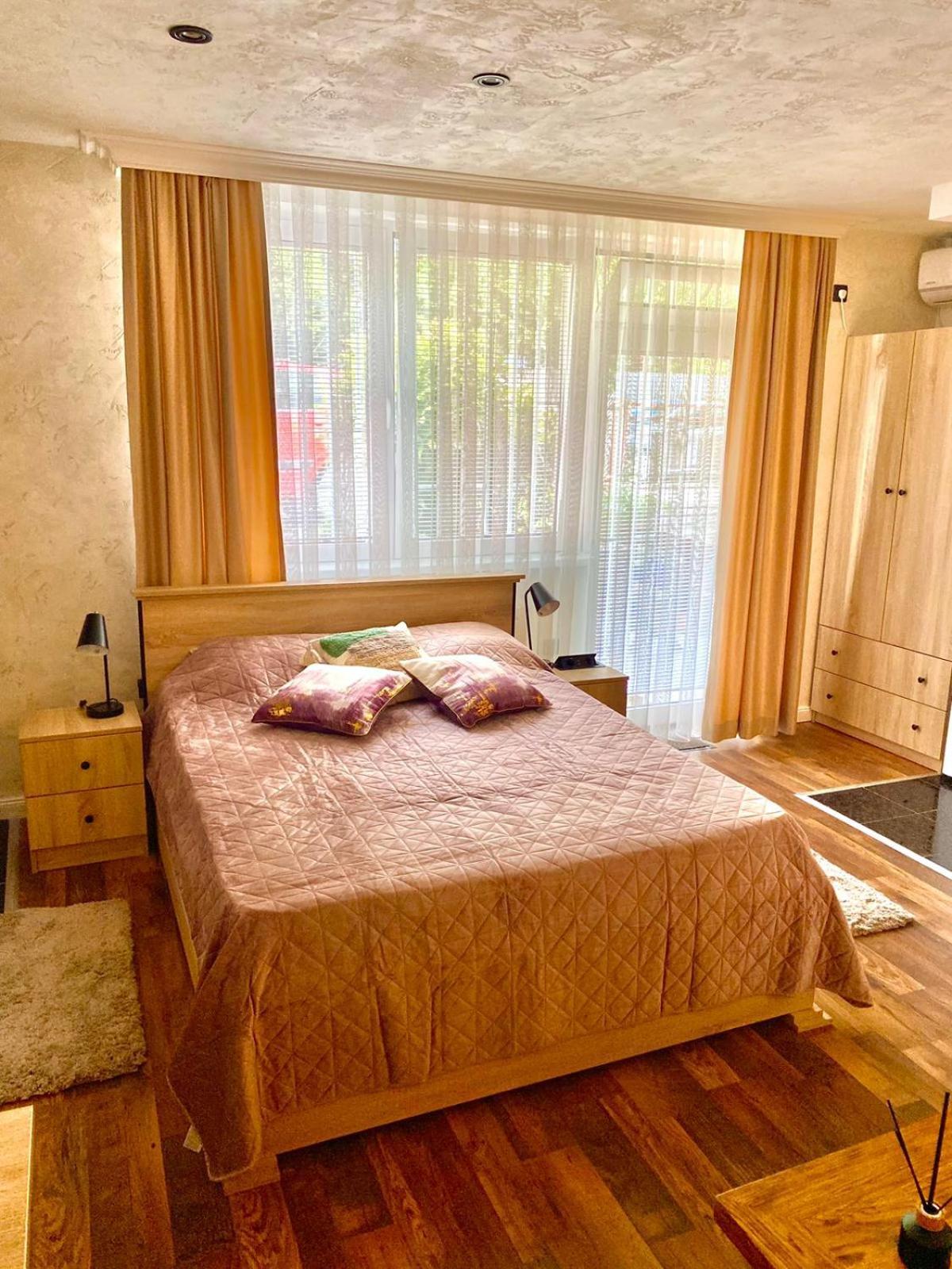 Santa Barbara Apartment 베오그라드 외부 사진
