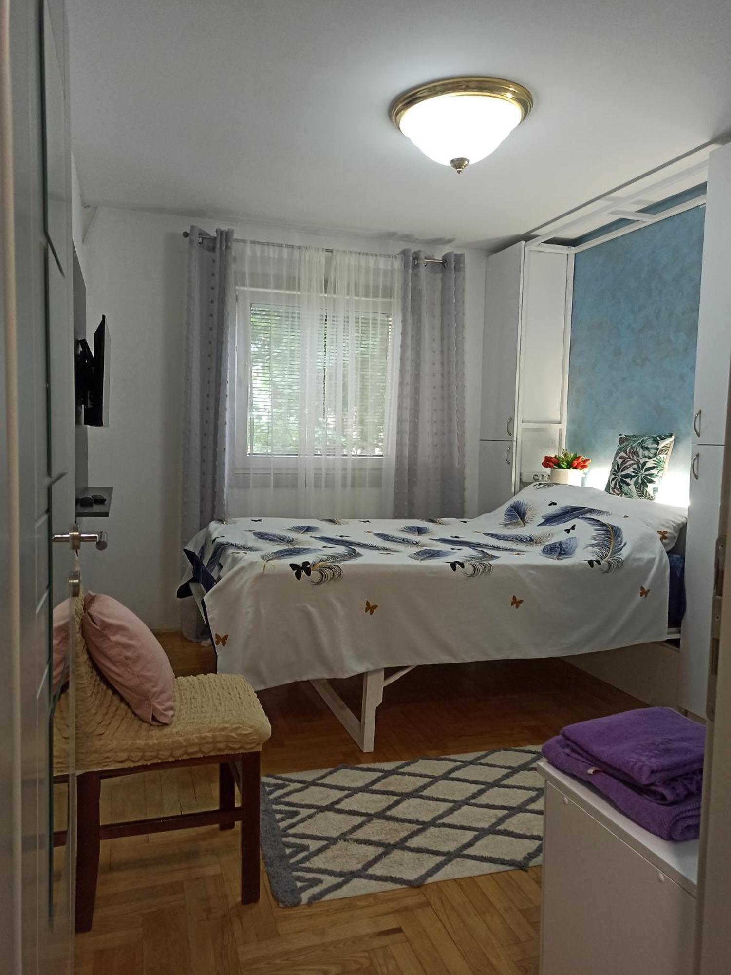 Santa Barbara Apartment 베오그라드 외부 사진